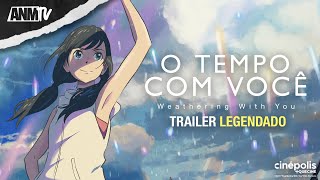 O Tempo Com Você  Trailer Legendado [upl. by Llenoj276]