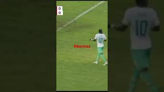 Sadio Mané et arbitre égyptien Sénégal vs Burundi [upl. by Paik]