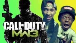 Tyga  Faded Call of Duty Modern Warfare 3 Remix [upl. by Areyk]