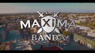 La Maxima Banda De Zacatecas  Jinetes en el Cielo Video Oficial 2017 [upl. by Bacon]