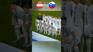 Austria vs Slovenia Nations League 2024 Football Group G Match youtude shorts [upl. by Wicks]