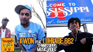 Kwon feat LuhFace 662  Tennissippi Official Music Video [upl. by Yznel]