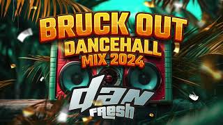 DANCEHALL MIXTAPE CLEAN2024BRUCK OUT EDITION GYAL SONGS FTSKILLIBENGVALIANTKRAFFARMANII [upl. by Ielirol922]