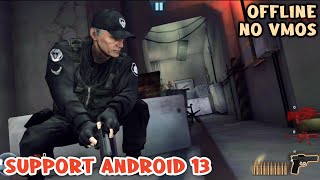 Stargate SG1 Unleashed Ep 1 Android Gameplay  Fix Android 13 [upl. by Dodwell804]