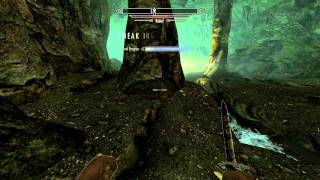 Skyrim  Intro PC version in Ultra settings 1920x1080 [upl. by Floris]