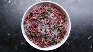 Red Wine Spaghetti [upl. by Notneuq]