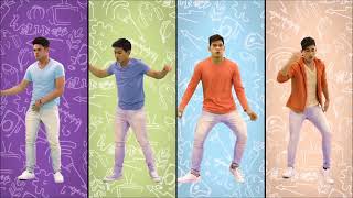 Nestle Wellness Dance 2016 HealthGoals HD [upl. by Alleynad31]