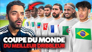 11 Pays saffrontent dans la Coupe du Monde du 1V1  avec une GROSSE surprise [upl. by Veator]