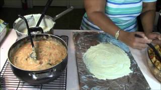 Belizean Chicken Tamales [upl. by Kemp]