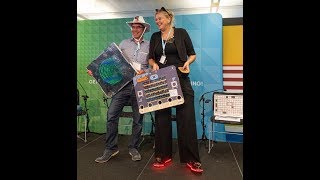 microbit live event 2019 [upl. by Enyawud105]