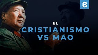 ¿Qué pasó con el CRISTIANISMO en CHINA durante el periodo de MAO  BITE [upl. by Anib]