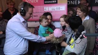 FINALE KRONEHIT Kindertraum 2014 [upl. by Atiuqcaj]