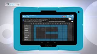 Kurio TAB  Tijdbeheer Demo [upl. by Nell]