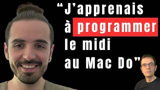 8 ans de progrès pour passer de débutant à expert en programmation et réussir votre reconversion [upl. by Ycinuq]