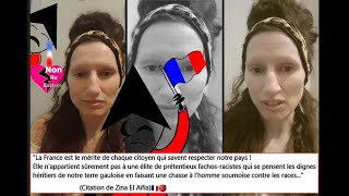 Vidéo censurée par CarolineChrista Bernard dlCI qui ne veut pas que des gens me soutiennent 🤥🎭😭😭😭 [upl. by Monte775]