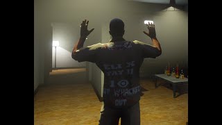 SANCTIONED RP ACE  DEMON TIME  GTA RP [upl. by Adaurd]