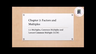 Mathematics  Form 1  Chapter 2  22 [upl. by Nila]