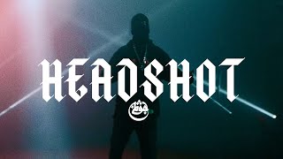 AZAD  HEADSHOT prod by AZAD ALEX DEHN amp GOREX  GOAT Official HD Video [upl. by Anemij]