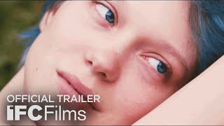 Blue is the Warmest Color  US Theatrical Trailer  HD  Sundance Selects [upl. by Ecnaret]