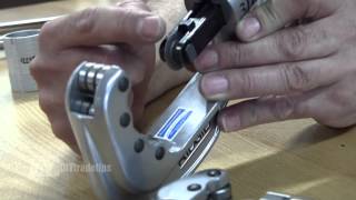 HowTo Quickly amp Easily Cut Stainless Steel Pipe [upl. by Scriven]