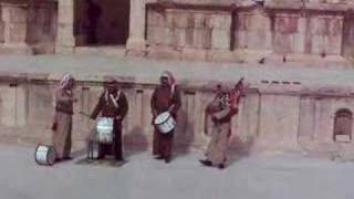 Musique en Jordanie [upl. by Shandra]