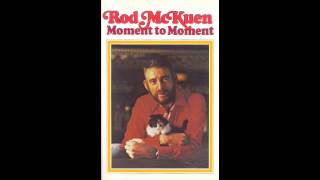 Rod McKuen  The Sunflowers [upl. by Nailuj657]