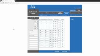 How to Port ForwardOpen Ports on a Wireless Router  Techneek TV [upl. by Aihsei]