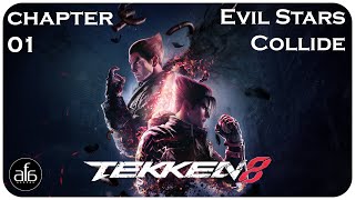 Tekken 8  Chapter 01  AFa Soomro  60fps  20 March 2024 [upl. by Lejeune]