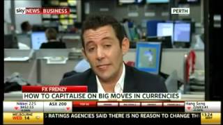 Greg Secker on Sky Business [upl. by Duile]