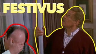 The FESTIVUS for the REST of Us  Seinfeld Short Episode [upl. by Gibun372]