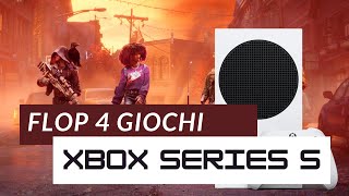 I PEGGIORI GIOCHI DA PROVAREE SU XBOX SERIES nel 2024 [upl. by Ylrebmic896]