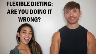 Flexible Dieting Are You Doing It Wrong Featuring Sohee Lee [upl. by Grekin]