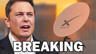 BREAKING Elon Musks Starlink Blocked In North Carolina Flood Zone [upl. by Nevins]