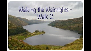 Wainwrights Walk 2  Mardale Head [upl. by Akenahs97]