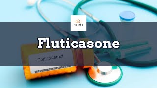 Fluticasone  Uses Dosage Side Effects and Mechanism  Veramyst [upl. by Dyna225]