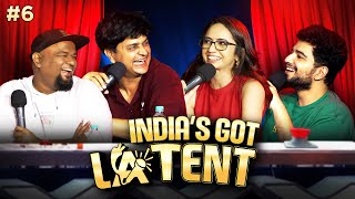 INDIAS GOT LATENT  EP 06 ft VipulGoyal JokeSingh sonalithakkercomedy [upl. by Millwater925]