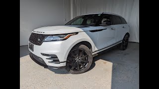 PreOwned 2019 Range Rover Velar D180  P19PA267 [upl. by Astto214]