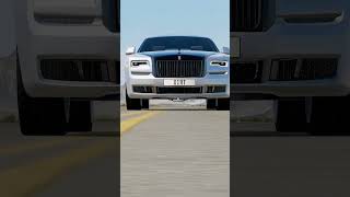 rolls royce suspension rollsroyce shorts trending [upl. by Oiram]