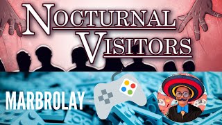 Nocturnal Visitors  Ratalaika Games PS5 Gameplay [upl. by Ethelyn]