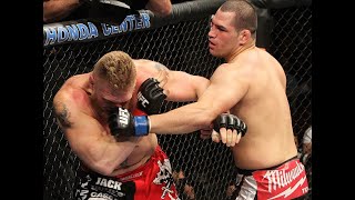 UFC Pelea Gratis Cain Velasquez vs Brock Lesnar [upl. by Ayotan751]