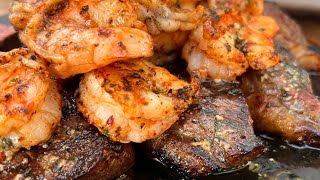 Surf and turf recipe [upl. by Garvey]