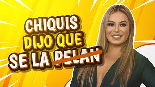 Chiquis Rivera responde con fuerza a sus haters ¡No se queda callada [upl. by Phyllis]