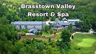 Brasstown Valley Resort amp Spa  Room Tour [upl. by Enelyk]