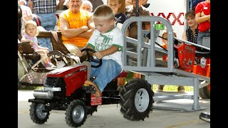 2021 Richland County Fair  Showman of Showman Contest [upl. by Namajneb]