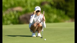 ‘Its Difficult’ Rose Zhang Sheds Stark Reality on the ‘Toll’ of Being an LPGA Perfectionist’ gr9f [upl. by Anreval901]