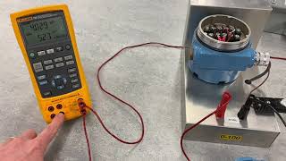 PreLab Video — Rosemount 444TJ and 644 Temperature Transmitters [upl. by Outhe]