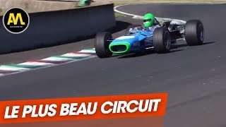 Charade  le plus beau circuit du monde [upl. by Akimat273]