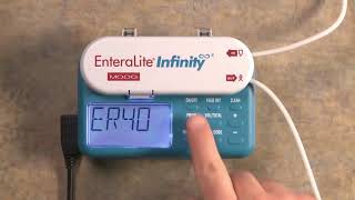 16 ER Messages of Infinity Enteral Feeding Pump [upl. by Lenzi]