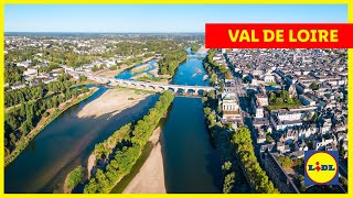 Val de Loire  France  Lidl Voyages ✈️ [upl. by Aileduab]