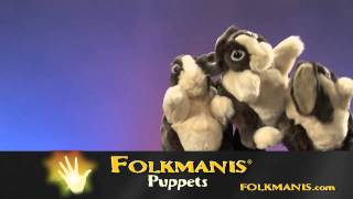 Folkmanis® Puppets Commercial 2011 [upl. by Manus]